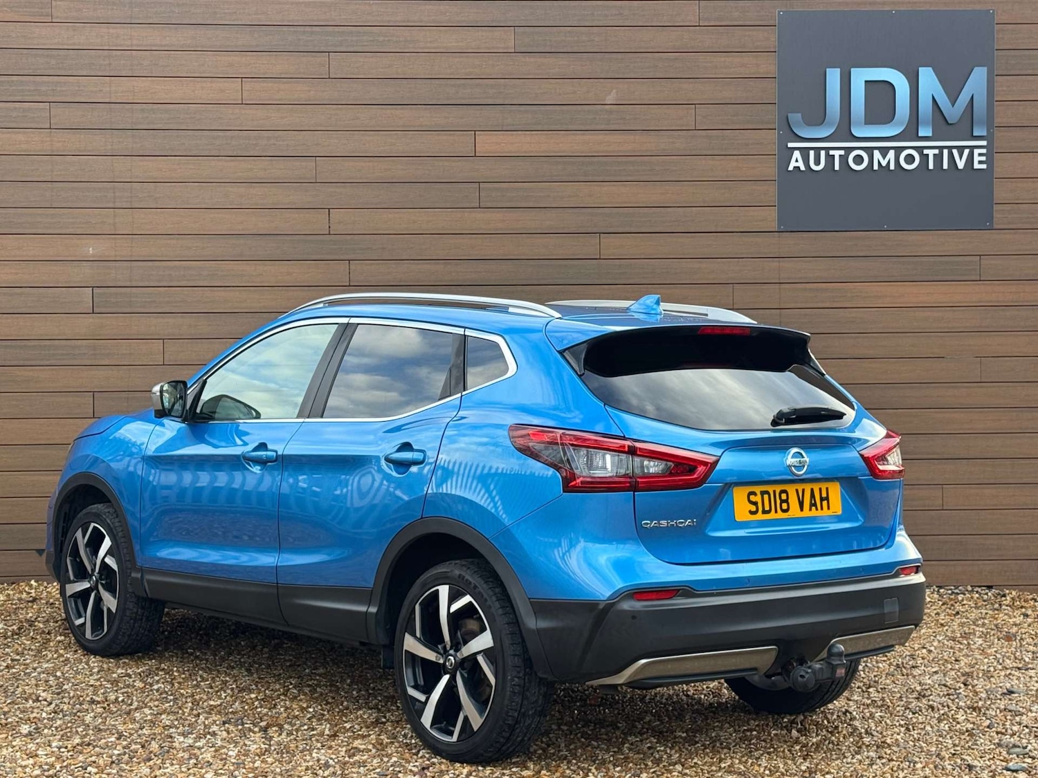 Used Nissan Qashqai 2018 for sale - 77288580: Photo 6