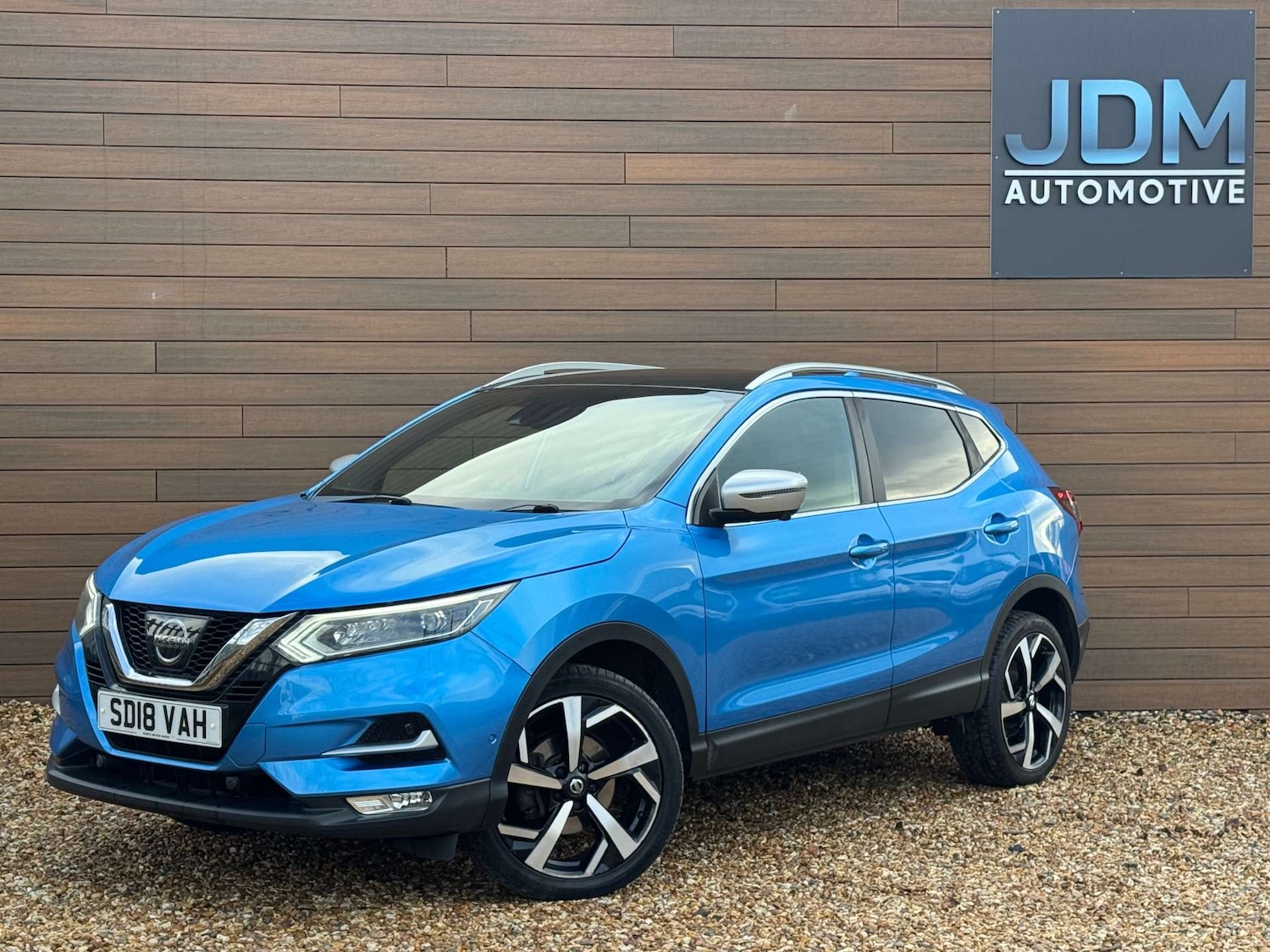 Used Nissan Qashqai 2018 for sale - 77288580: Photo 8