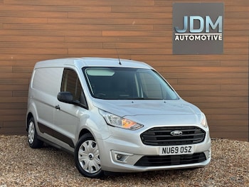 Used Ford Transit Connect 2019 for sale - 76698022: Photo