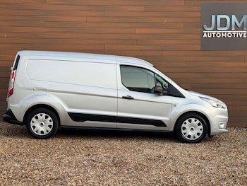 Used Ford Transit Connect 2019 for sale - 76698022: Photo