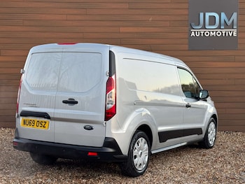 Used Ford Transit Connect 2019 for sale - 76698022: Photo