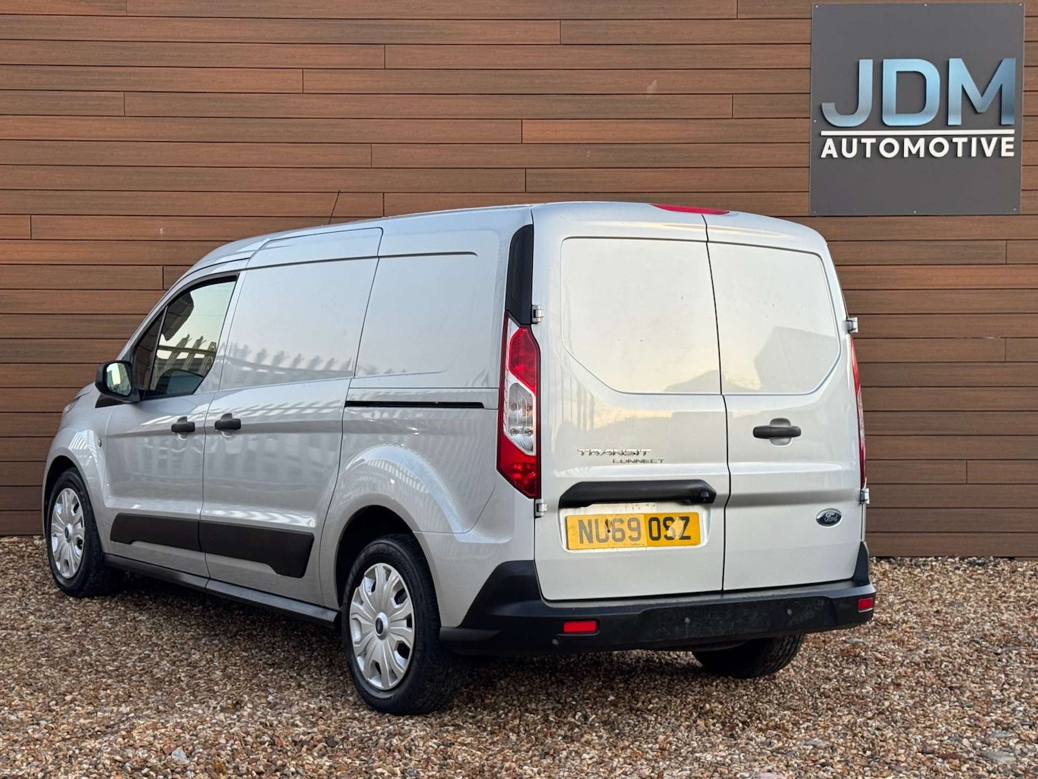 Used Ford Transit Connect 2019 for sale - 76698022: Photo 8