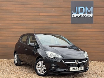 Used Vauxhall Corsa 2015 for sale - 77506881: Photo