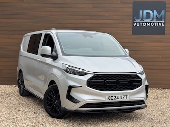 Used Ford Transit Custom 2024 for sale - 78534285: Photo