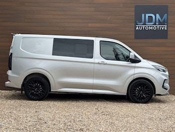 Used Ford Transit Custom 2024 for sale - 78534285: Photo