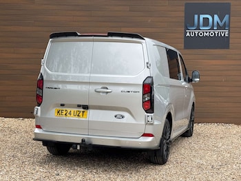 Used Ford Transit Custom 2024 for sale - 78534285: Photo