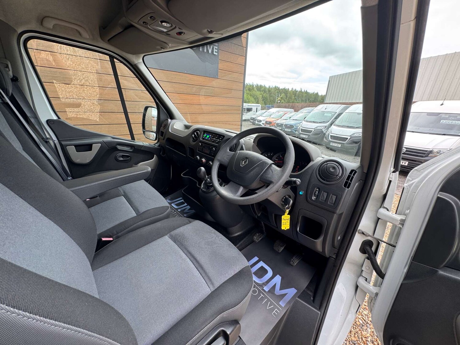 Vehicle 17