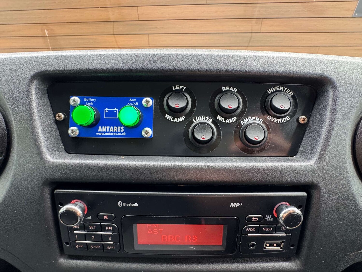 Vehicle 20