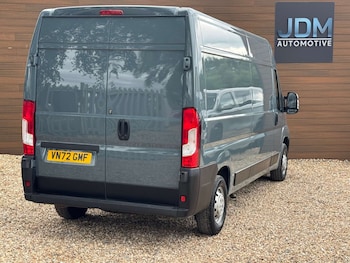 Used Vauxhall Movano 2022 for sale - 79044734: Photo