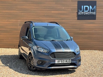 Used Ford Transit Courier 2019 for sale - 79320844: Photo