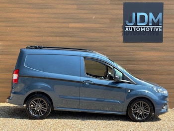 Used Ford Transit Courier 2019 for sale - 79320844: Photo