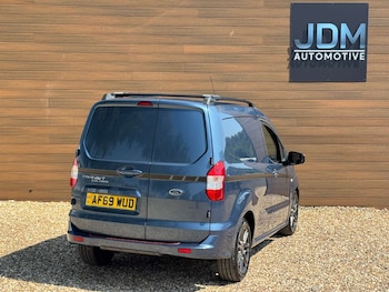 Used Ford Transit Courier 2019 for sale - 79320844: Photo