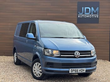 Used Volkswagen Transporter 2017 for sale - 79723977: Photo