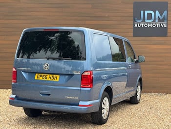 Used Volkswagen Transporter 2017 for sale - 79723977: Photo