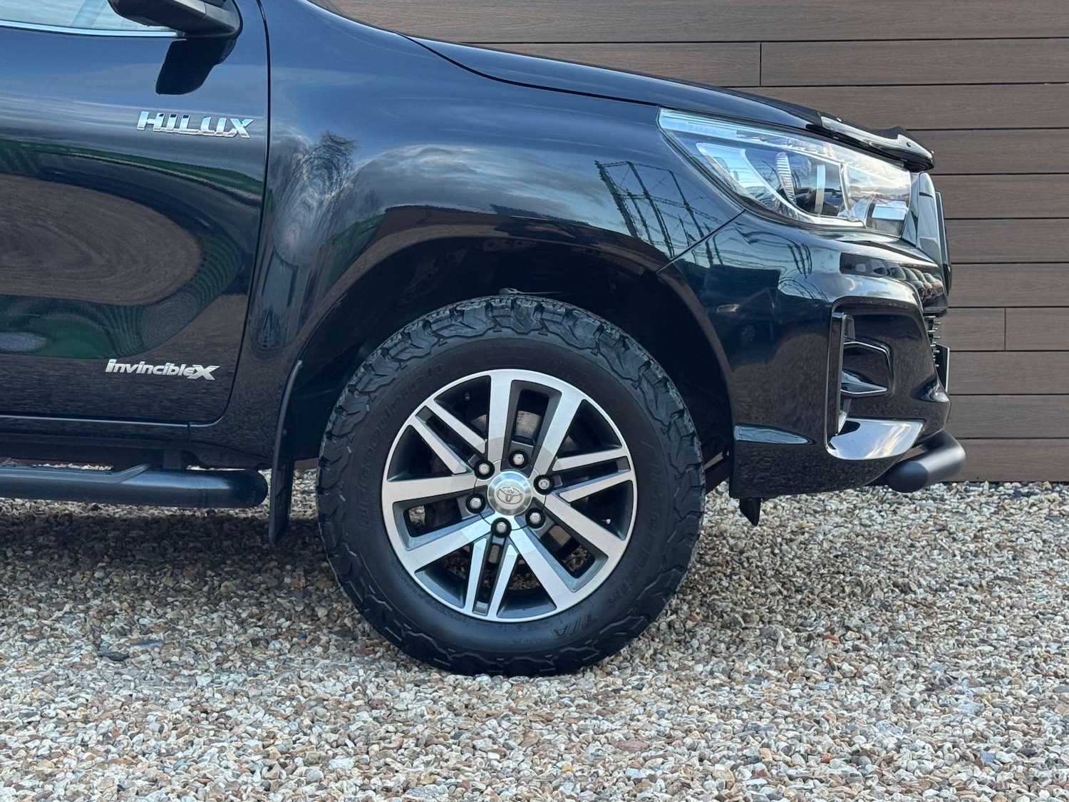 Used Toyota Hilux 2020 for sale - 76921246: Photo 11