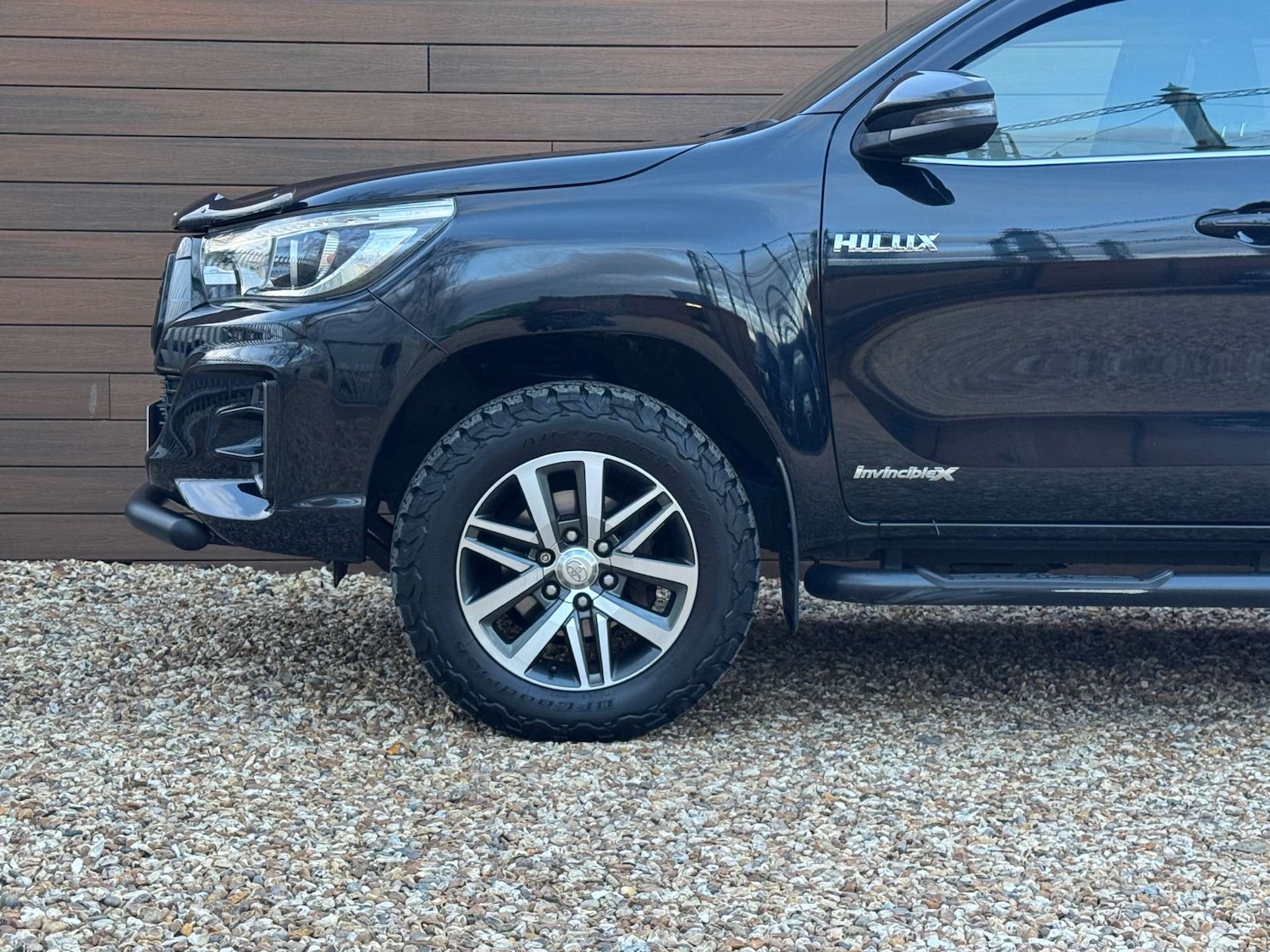 Used Toyota Hilux 2020 for sale - 76921246: Photo 12