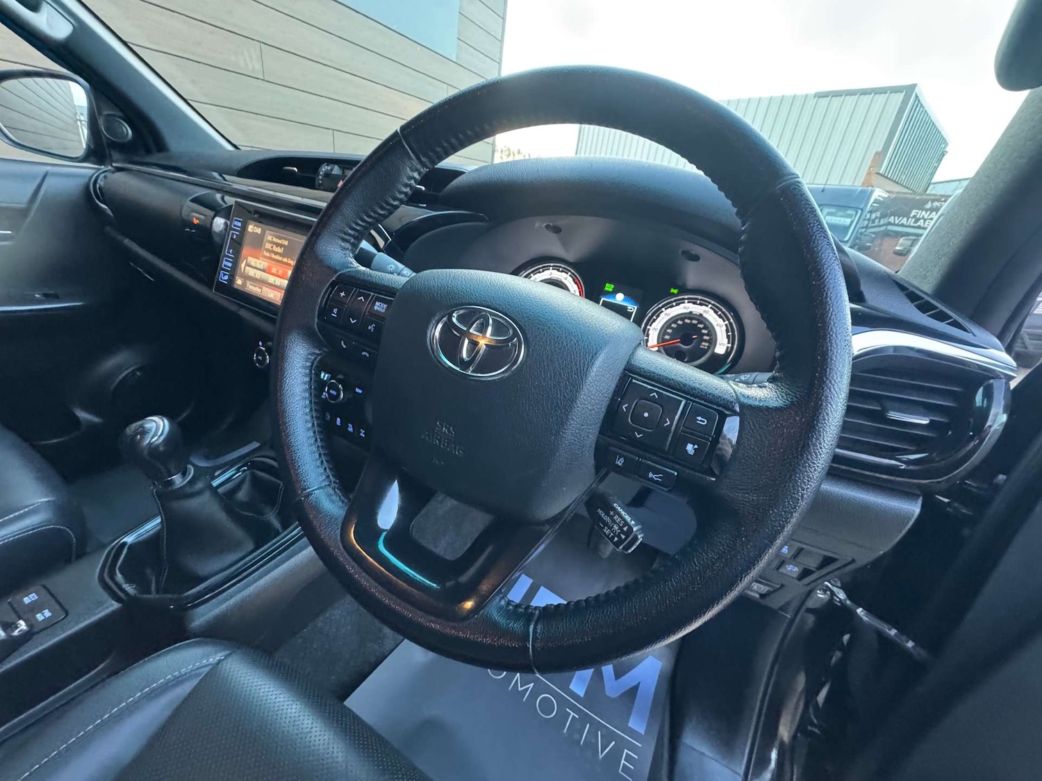 Used Toyota Hilux 2020 for sale - 76921246: Photo 17