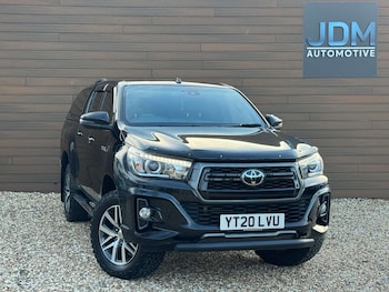 Used Toyota Hilux 2020 for sale - 76921246: Photo