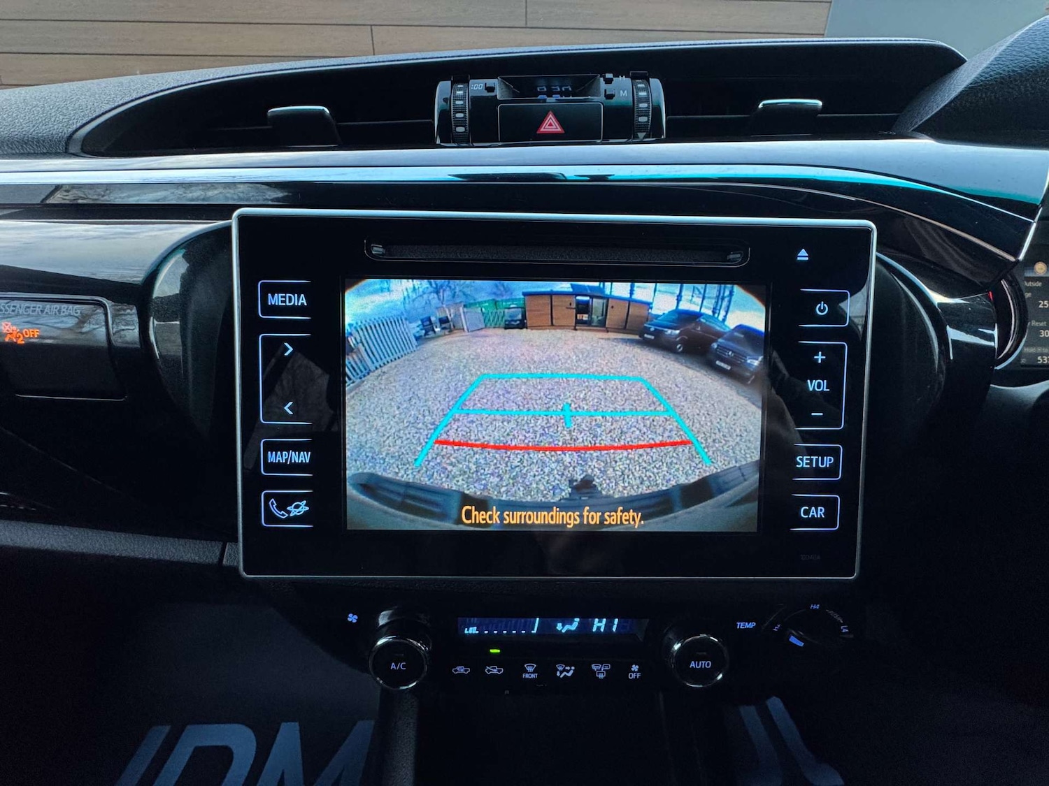 Used Toyota Hilux 2020 for sale - 76921246: Photo 25