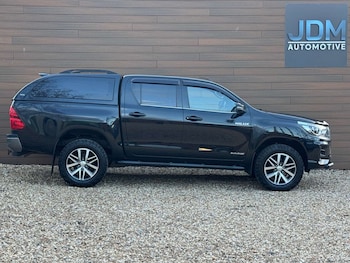 Used Toyota Hilux 2020 for sale - 76921246: Photo