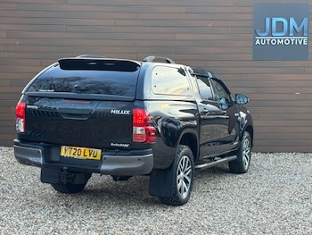 Used Toyota Hilux 2020 for sale - 76921246: Photo
