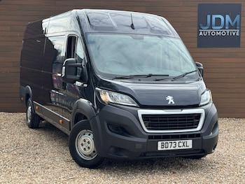 Used Peugeot Boxer 2023 for sale - 78510719: Photo