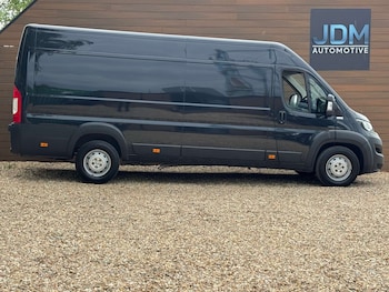 Used Peugeot Boxer 2023 for sale - 78510719: Photo