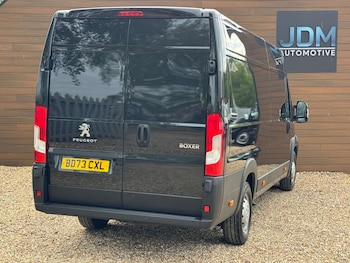Used Peugeot Boxer 2023 for sale - 78510719: Photo