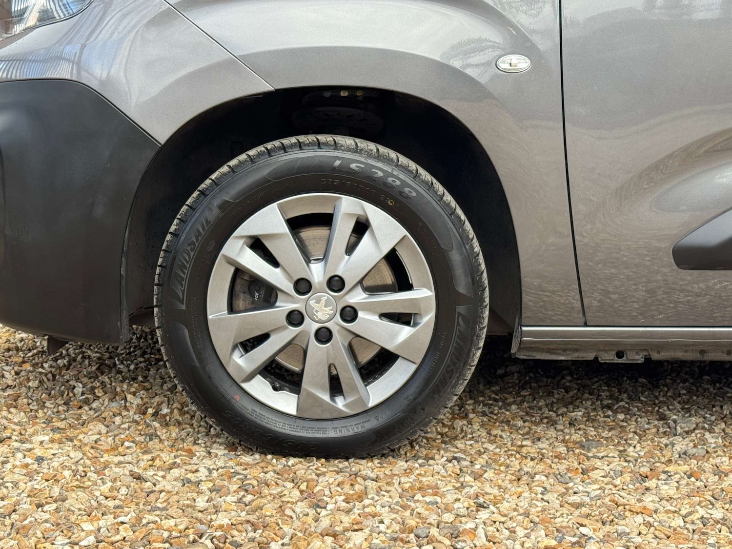 Used Peugeot Partner 2023 for sale - 78056685: Photo 17