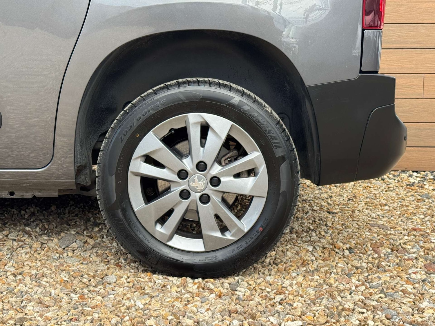 Used Peugeot Partner 2023 for sale - 78056685: Photo 19