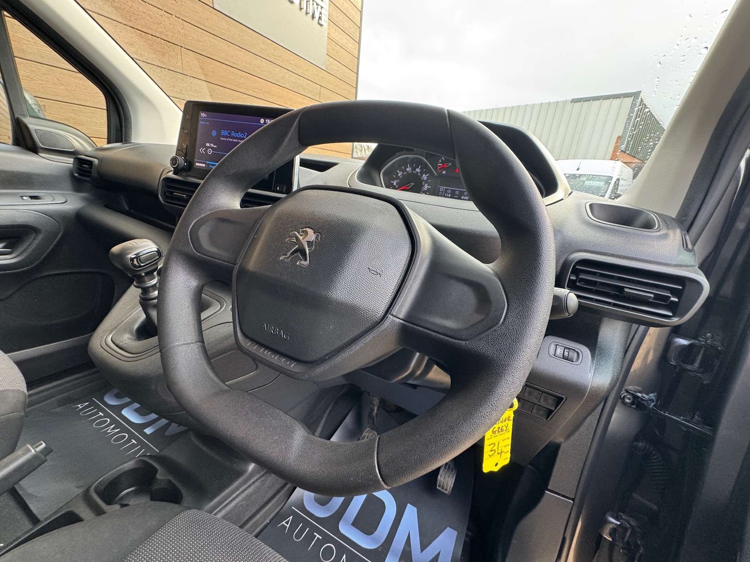 Used Peugeot Partner 2023 for sale - 78056685: Photo 23