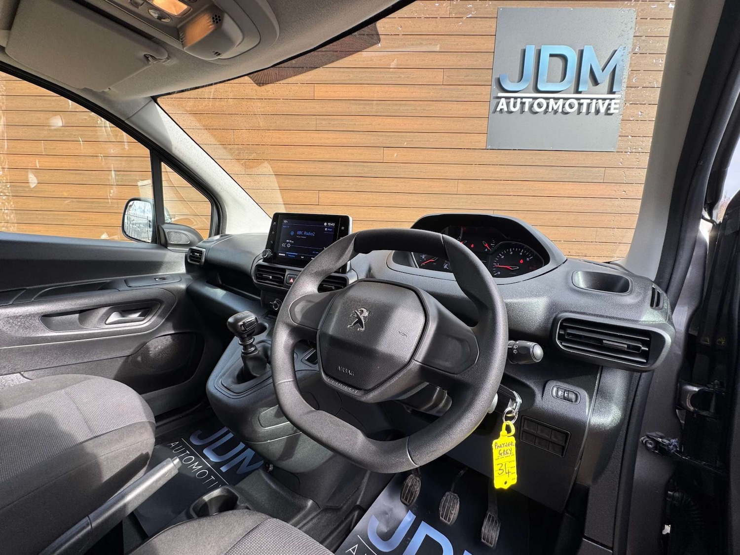 Used Peugeot Partner 2023 for sale - 78056685: Photo 24