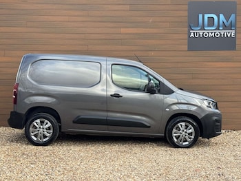 Used Peugeot Partner 2023 for sale - 78056685: Photo