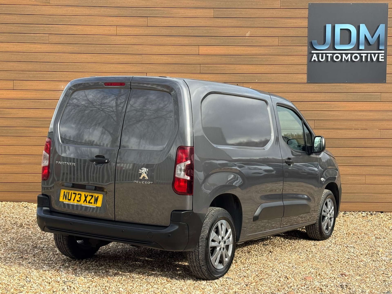 Used Peugeot Partner 2023 for sale - 78056685: Photo 4