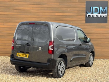 Used Peugeot Partner 2023 for sale - 78056685: Photo