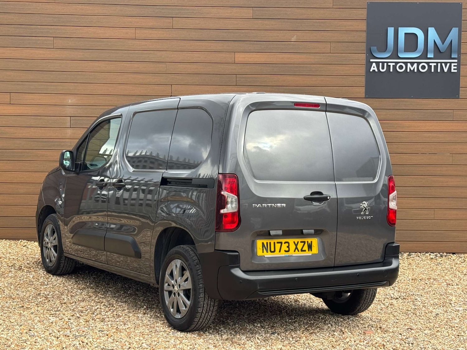 Used Peugeot Partner 2023 for sale - 78056685: Photo 8