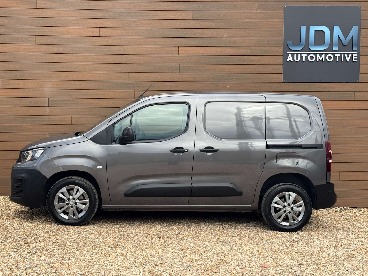 Used Peugeot Partner 2023 for sale - 78056685: Photo 9