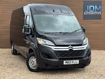 Used Citroen Relay 2021 for sale - 78406677: Photo