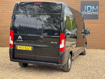 Used Citroen Relay 2021 for sale - 78406677: Photo