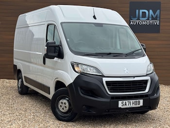 Used Peugeot Boxer 2021 for sale - 79432804: Photo