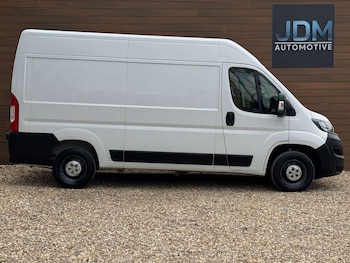 Used Peugeot Boxer 2021 for sale - 79432804: Photo