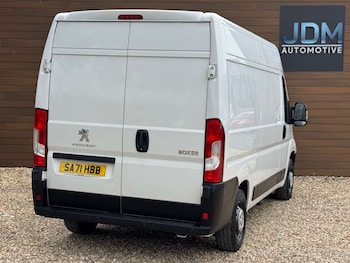 Used Peugeot Boxer 2021 for sale - 79432804: Photo