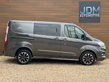 Used Ford Transit Custom 2021 for sale - 79641848: Photo