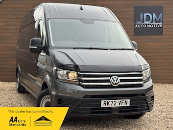 Used Volkswagen Crafter 2022 for sale - 75851705: Photo