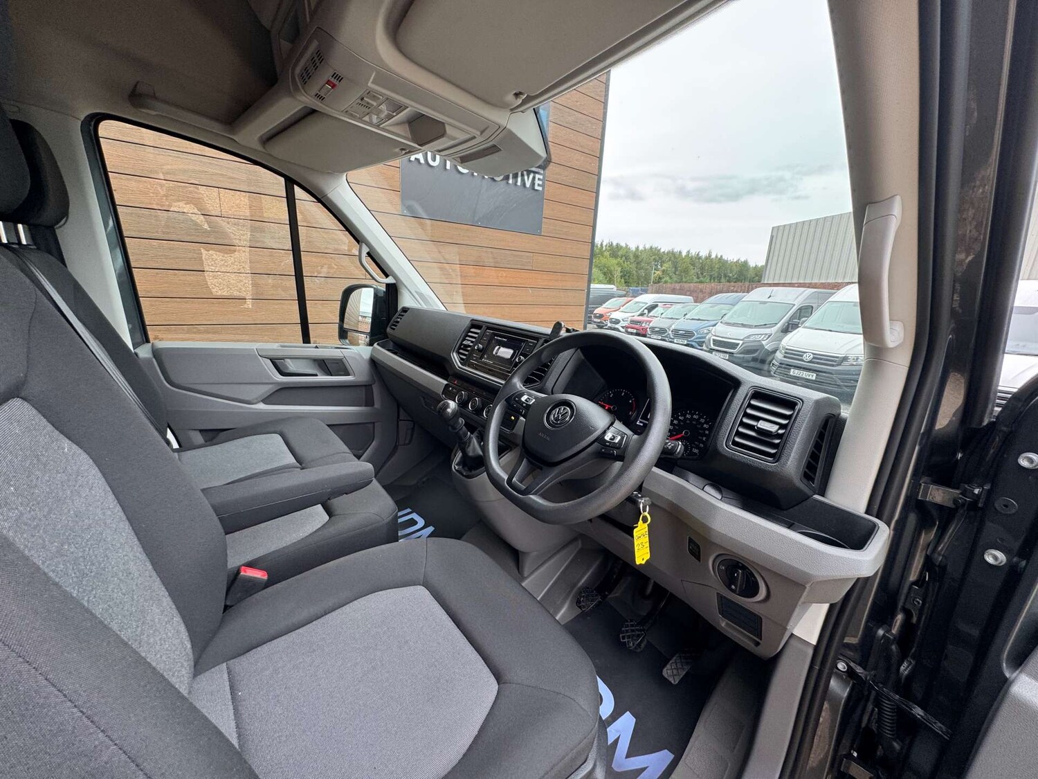 Vehicle 22