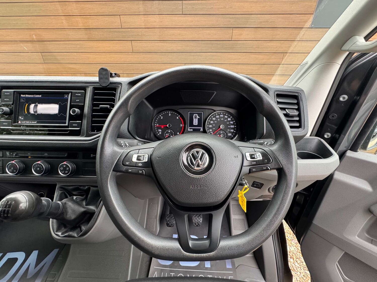 Vehicle 30
