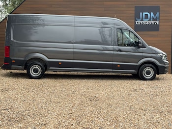 Used Volkswagen Crafter 2022 for sale - 75851705: Photo