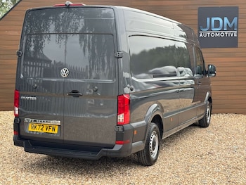 Used Volkswagen Crafter 2022 for sale - 75851705: Photo