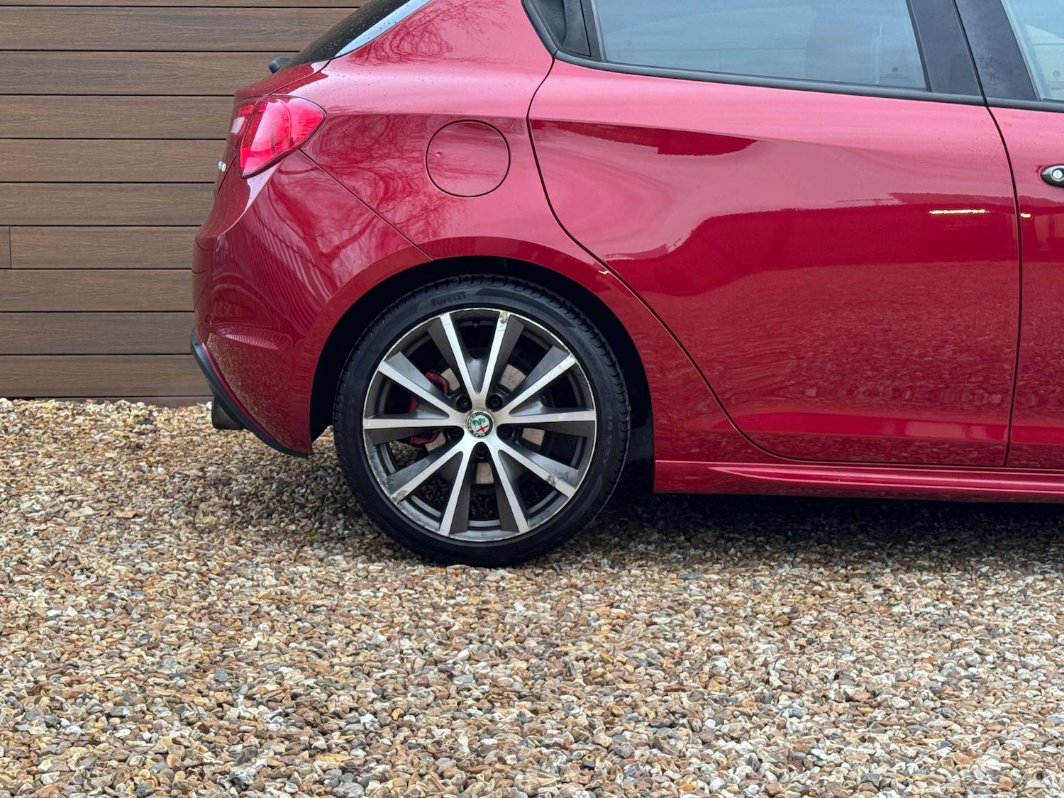 Used Alfa Romeo Giulietta 2016 for sale - 76830162: Photo 10