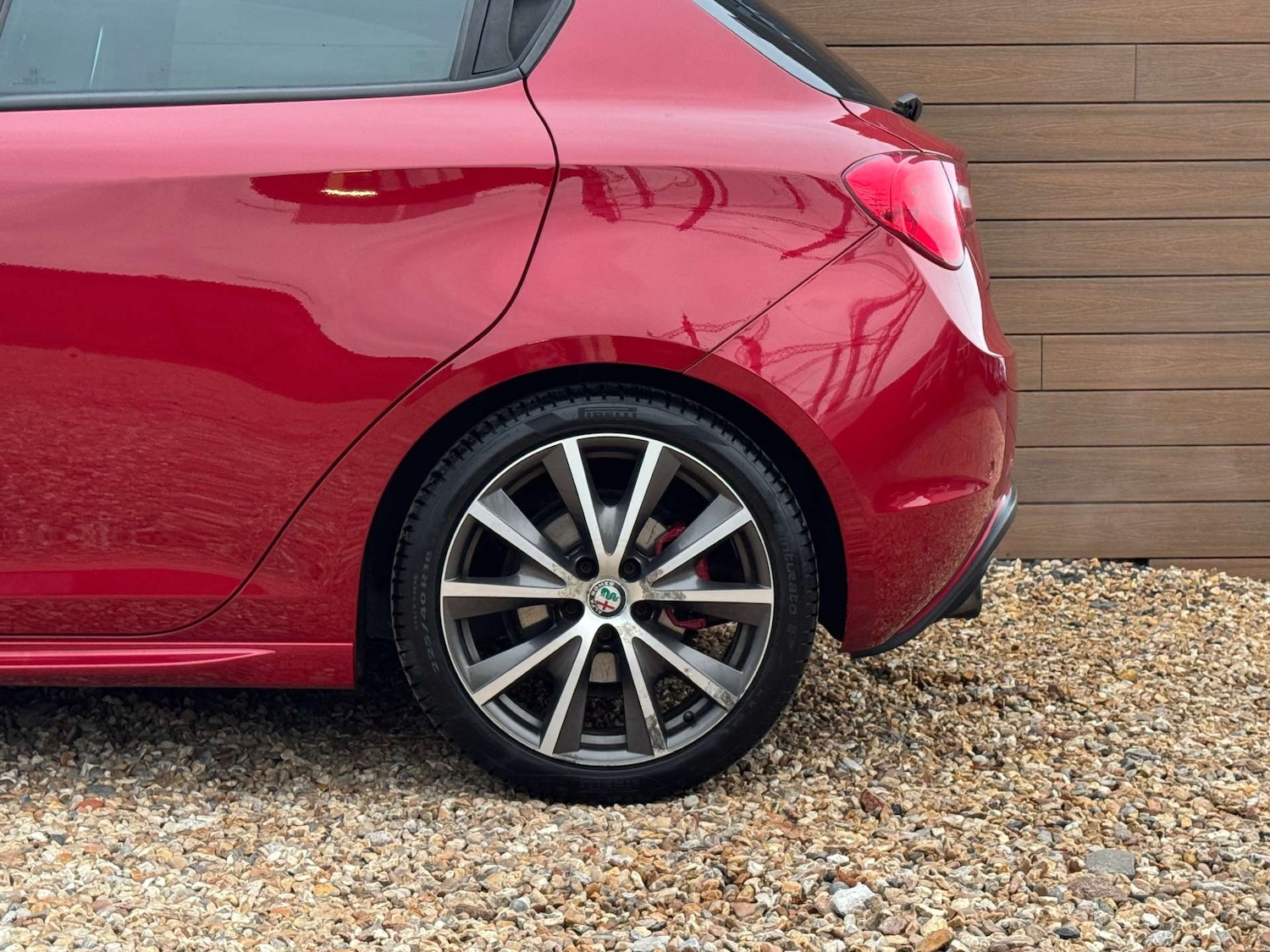 Used Alfa Romeo Giulietta 2016 for sale - 76830162: Photo 11